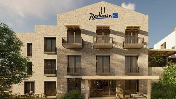 Radisson Blu Hotel, Kaş