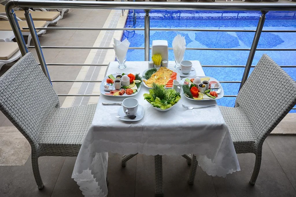 Restaurant ve Bar