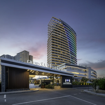 Grand Sapphire Resort Hotel