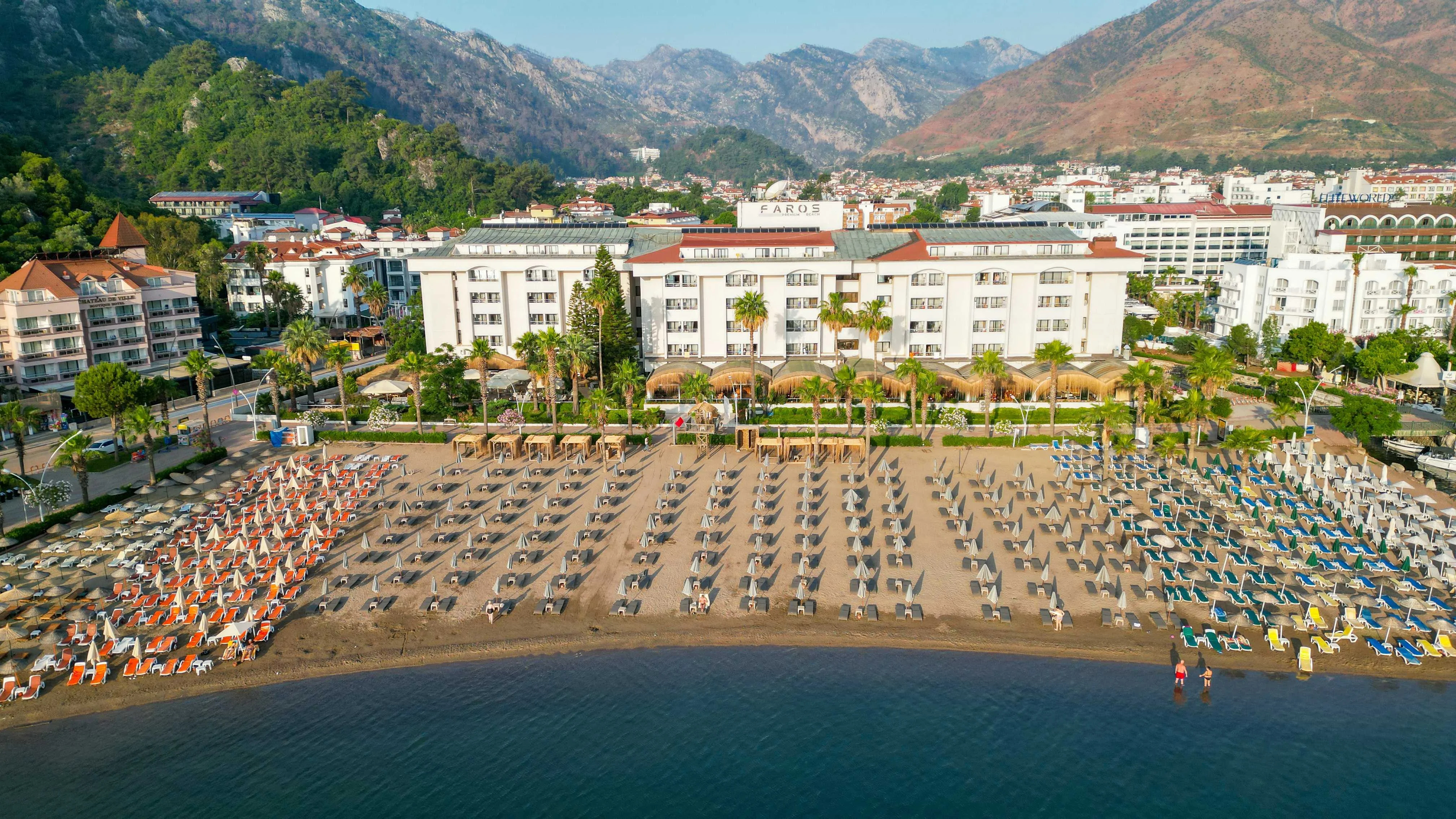 Faros Premium Beach Hotel