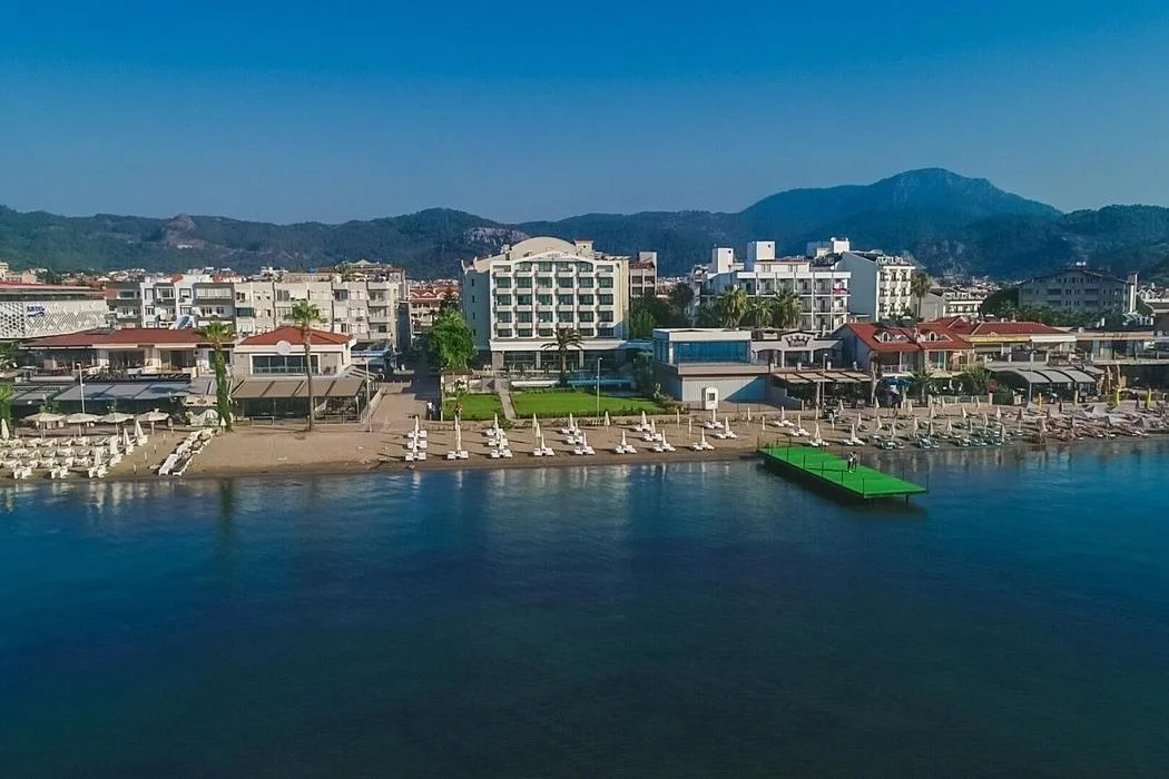 Premier Nergis Beach Hotel