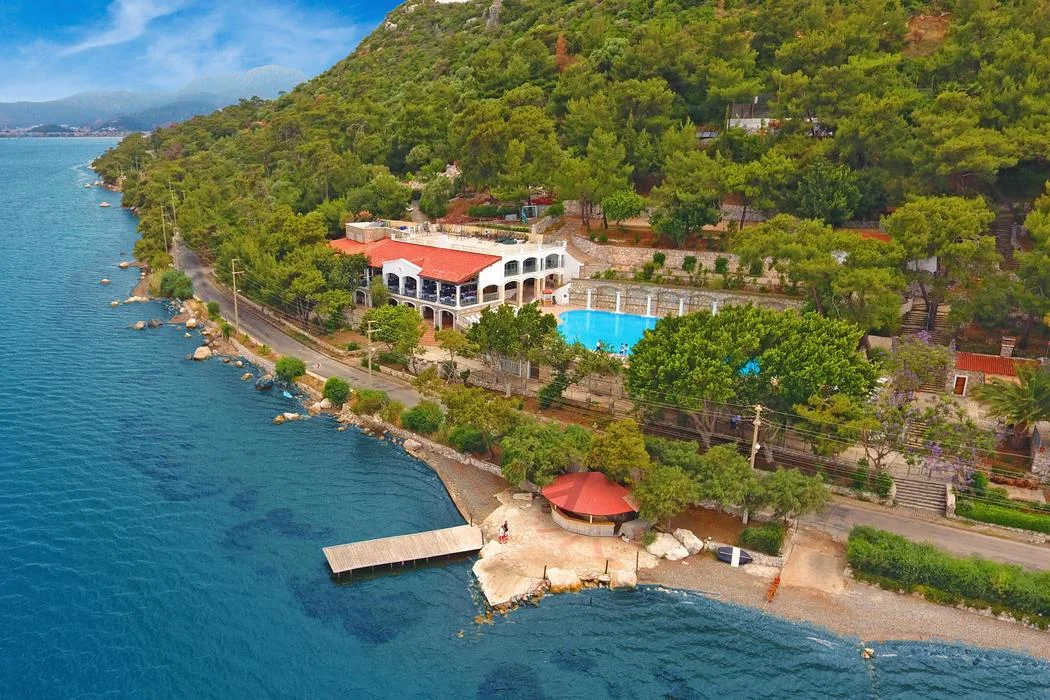 Marmaris Monte Beach Resort