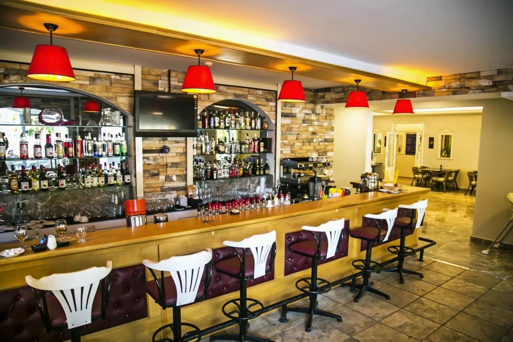 Restaurant ve Bar