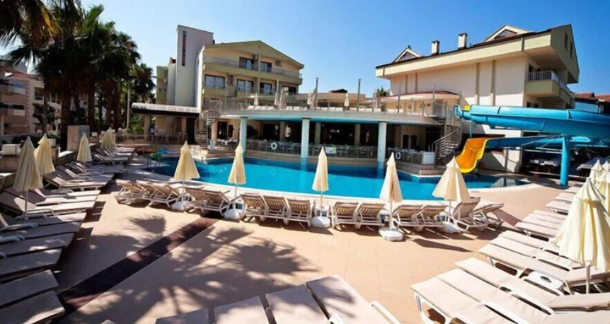 Asdamaris Hotel