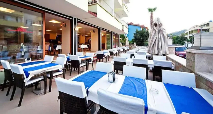 Restaurant ve Bar