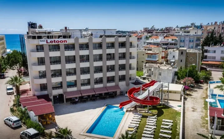 Letoon Hotel