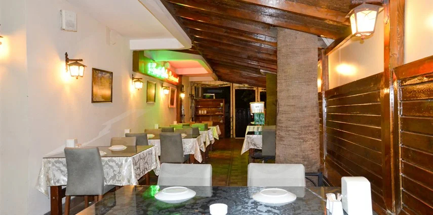 Restaurant ve Bar