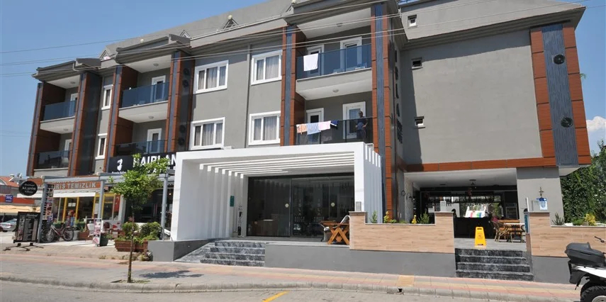 İsla Suite Hotel