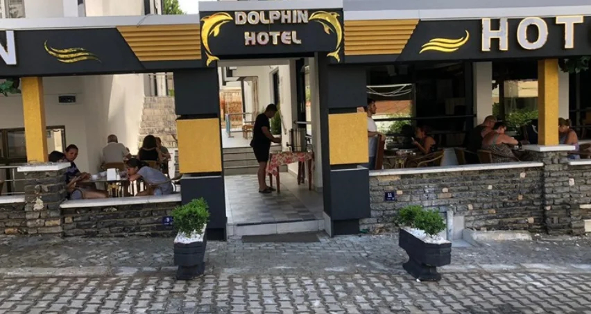 Dolphin Hotel Didim