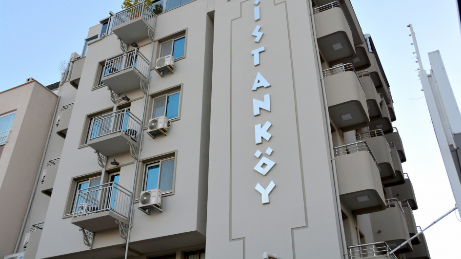Hotel İstankoy Kuşadası