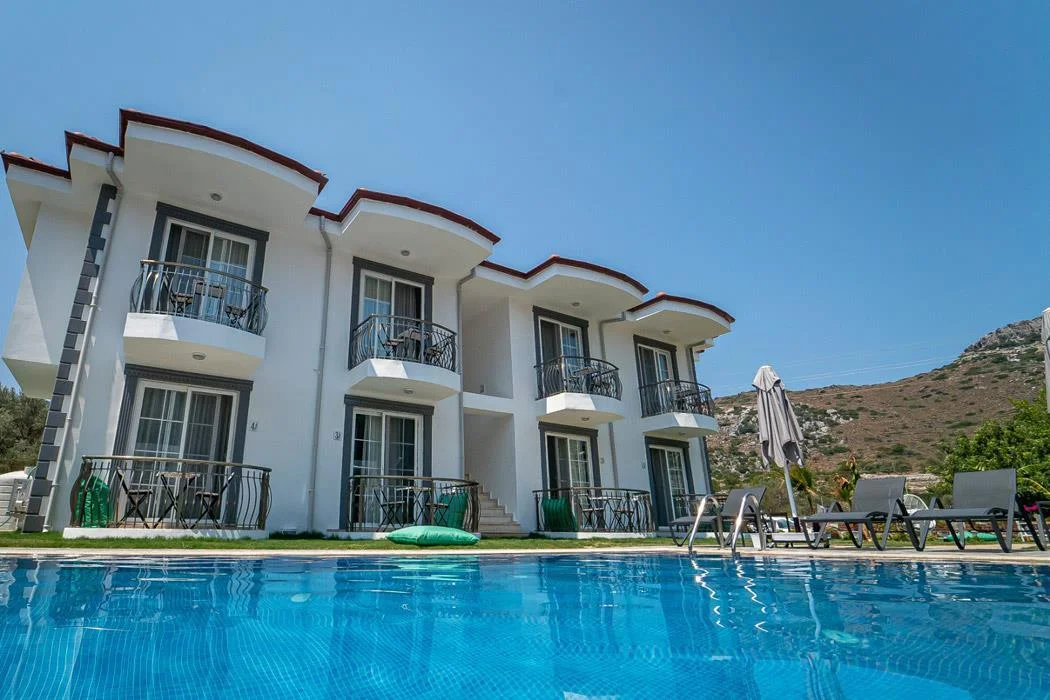 Green Boutique Hotel Selimiye