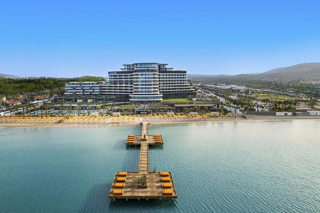 Swissotel Resort & Spa Çeşme