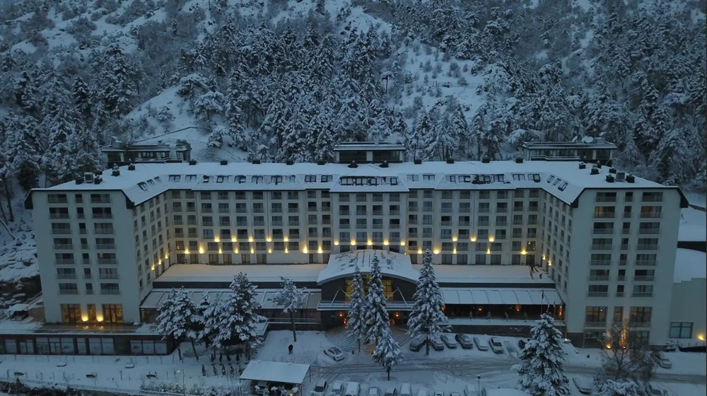 Çam Thermal Resort & Spa