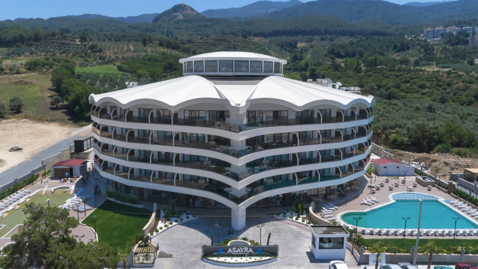 Asayra Termal Spa Hotel