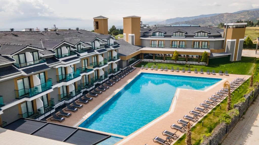 Ramada Resort By Wyndham Pamukkale Thermal Hotel