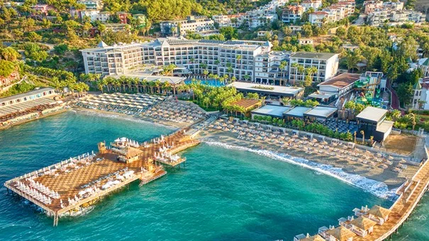 Seven Seas Palmeras Bay Alanya