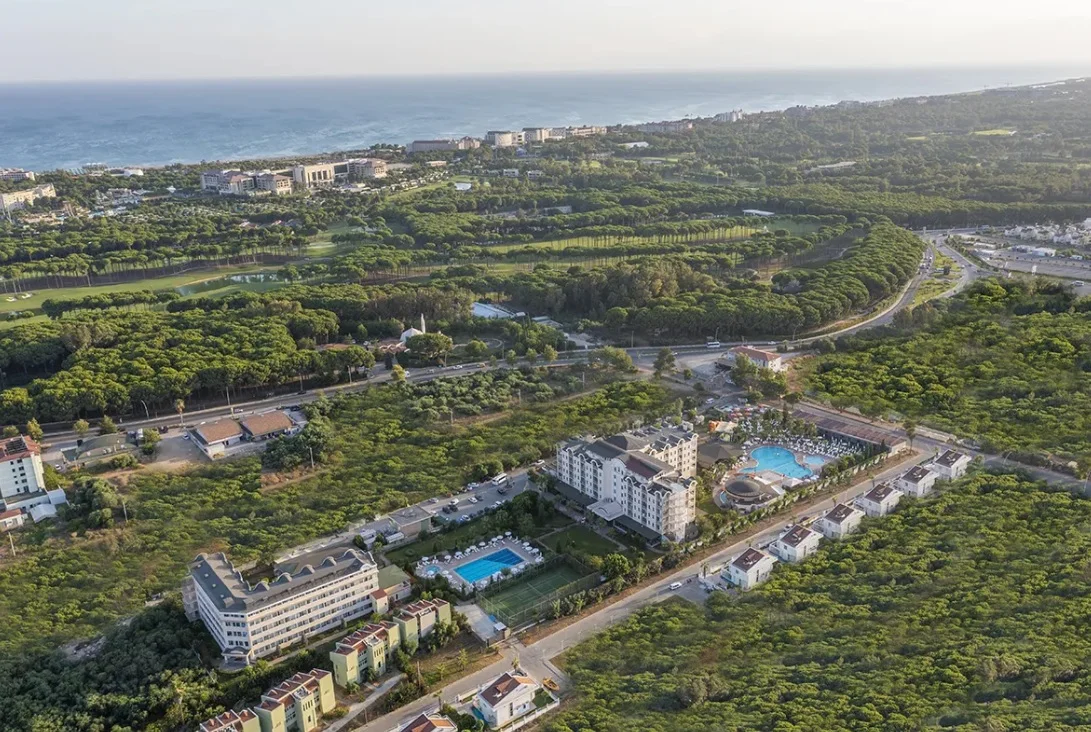 Amon Hotel