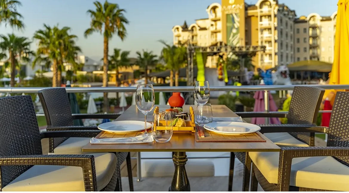 Restaurant ve Bar