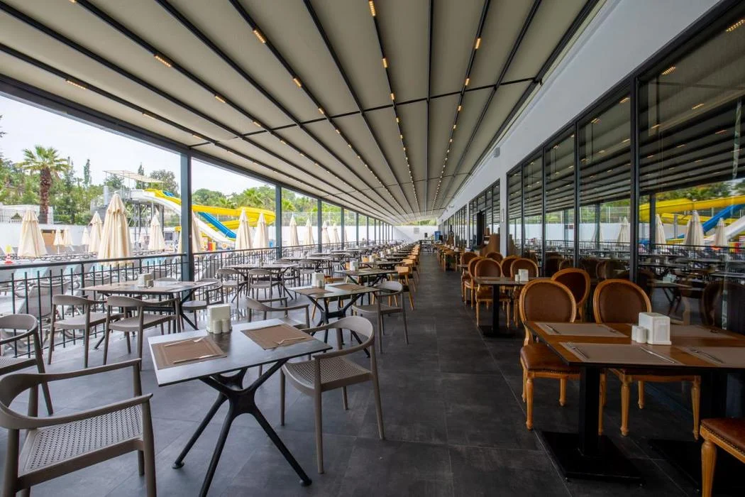Restaurant ve Bar