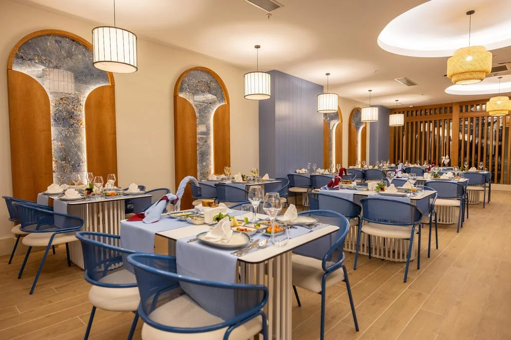 Restaurant ve Bar