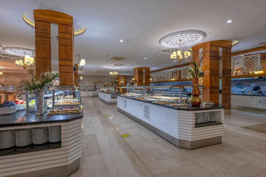 Restaurant ve Bar