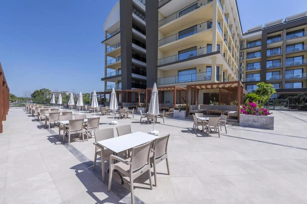 Restaurant ve Bar