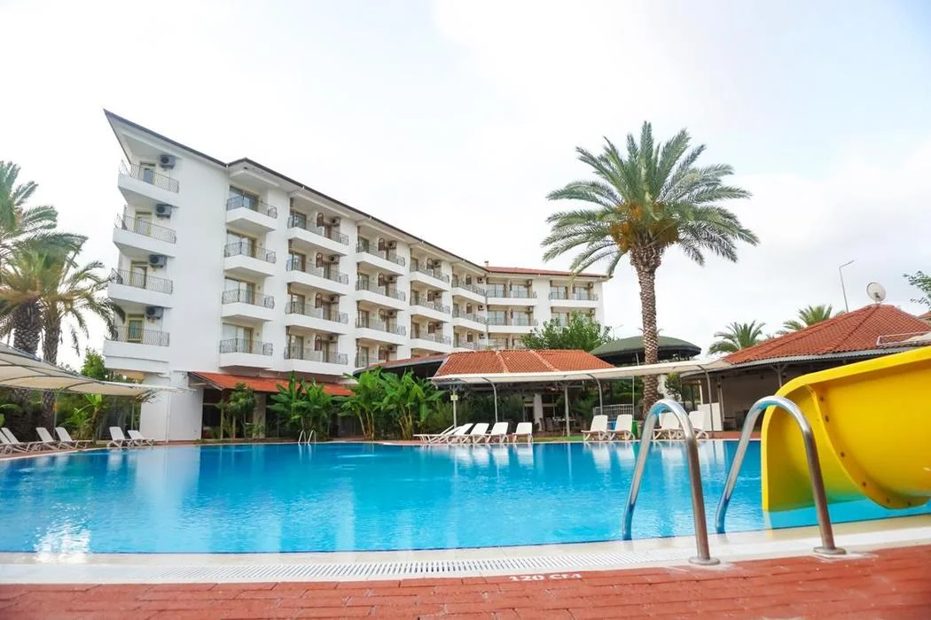 Side Palm Dor Hotel