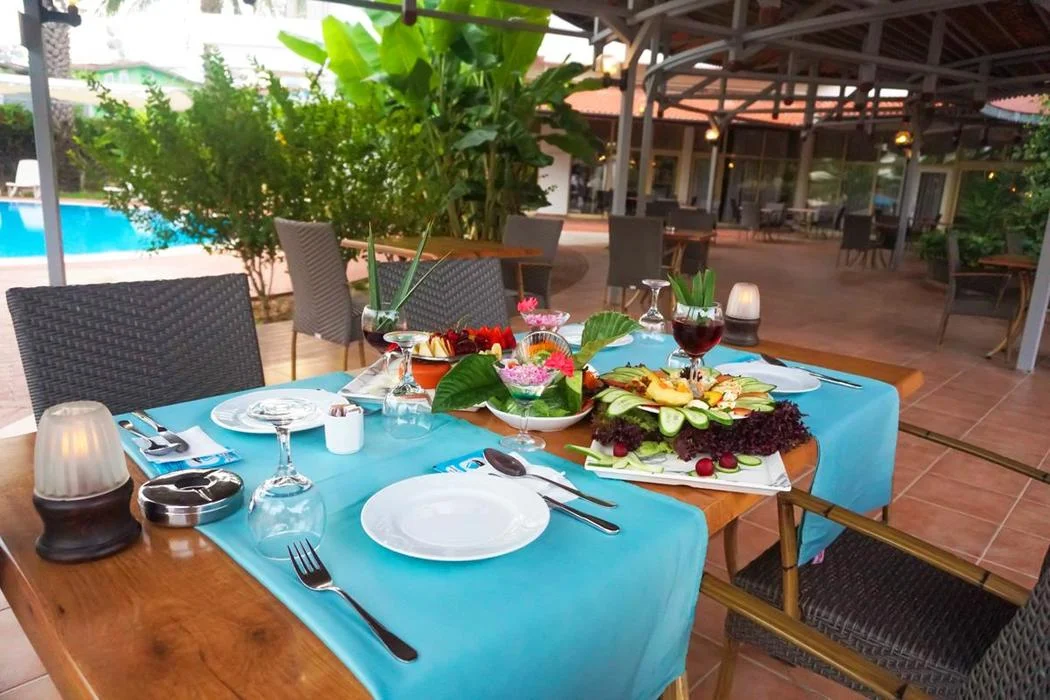 Restaurant ve Bar