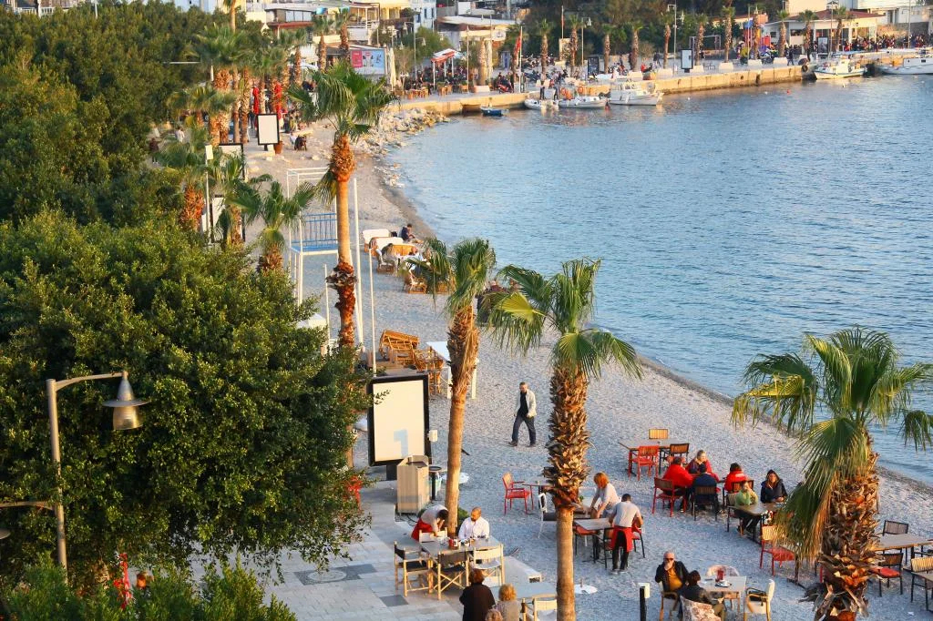 Dinç Pansiyon Bodrum