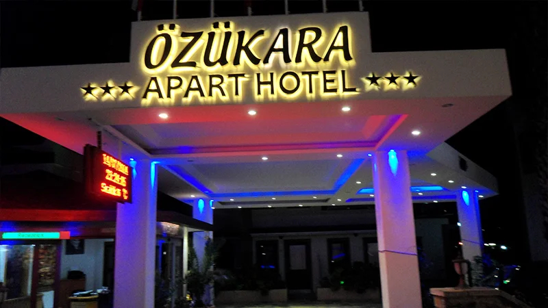 Özükara Apart 1