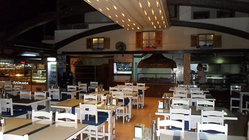 Restaurant ve Bar