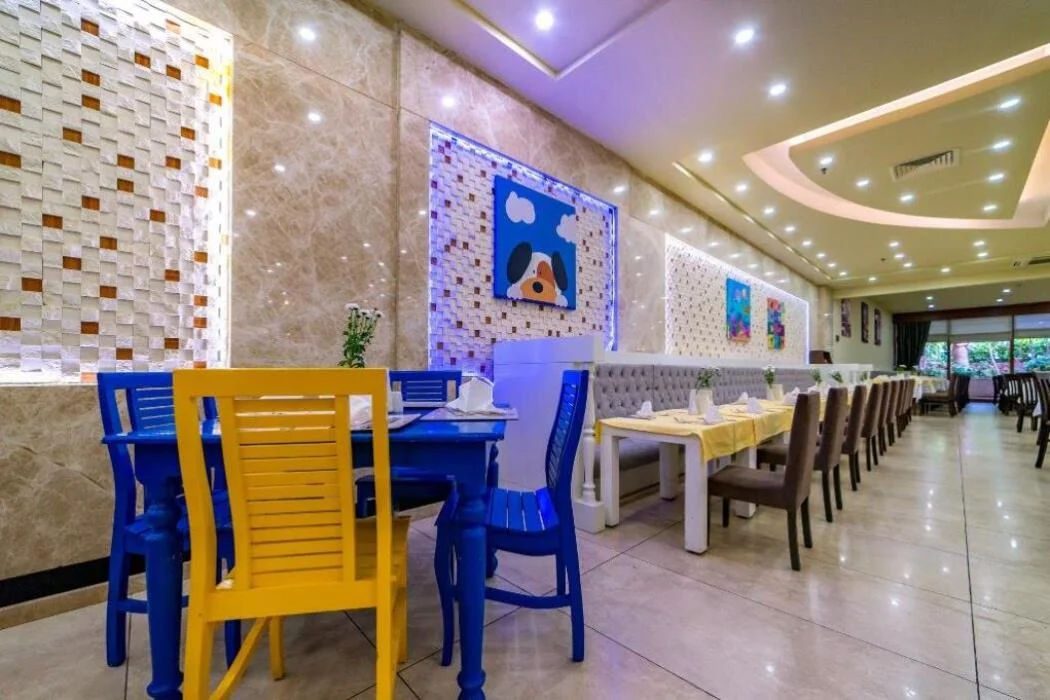 Restaurant ve Bar