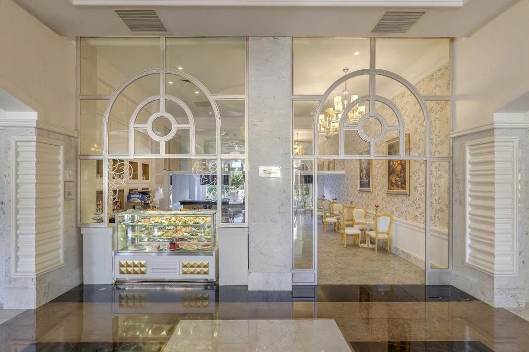 Restaurant ve Bar