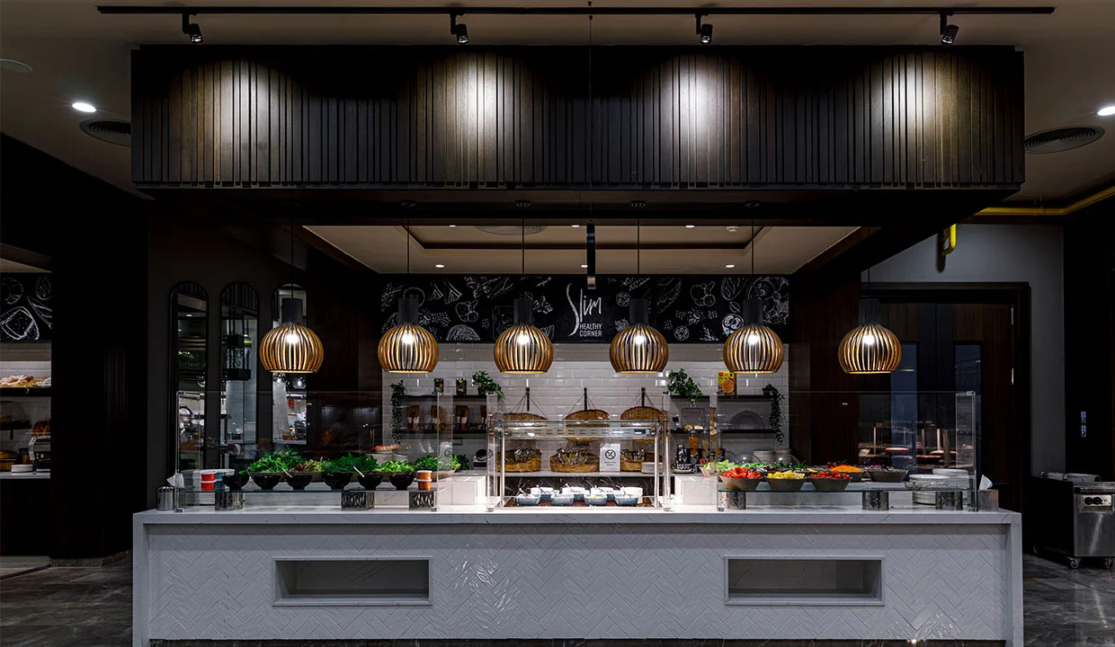 Restaurant ve Bar