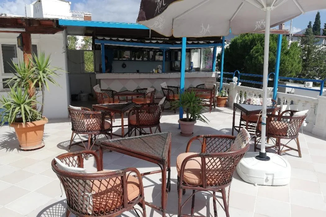 Restaurant ve Bar