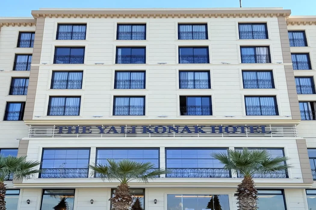 The Yalı Konak Hotel İzmir