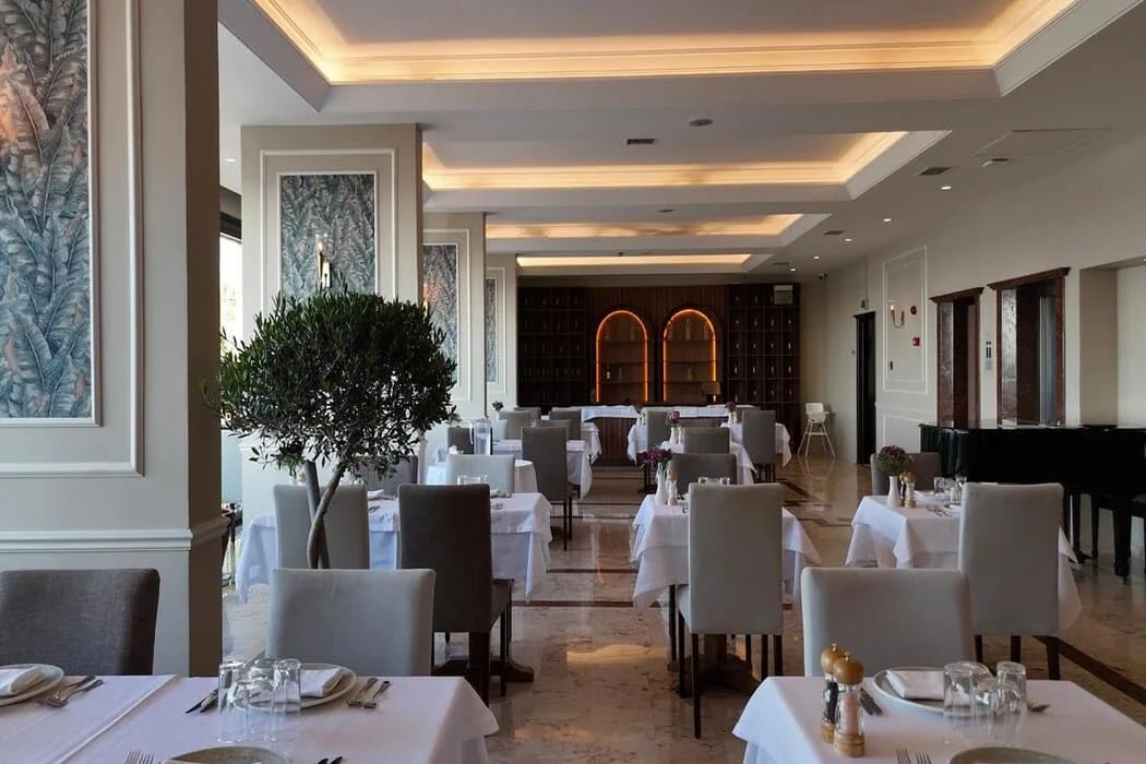 Restaurant ve Bar