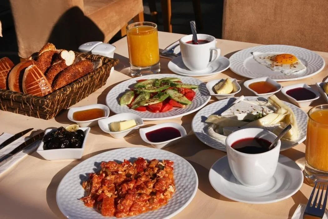 Restaurant ve Bar