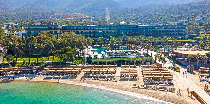 Vogue Hotel Supreme Bodrum