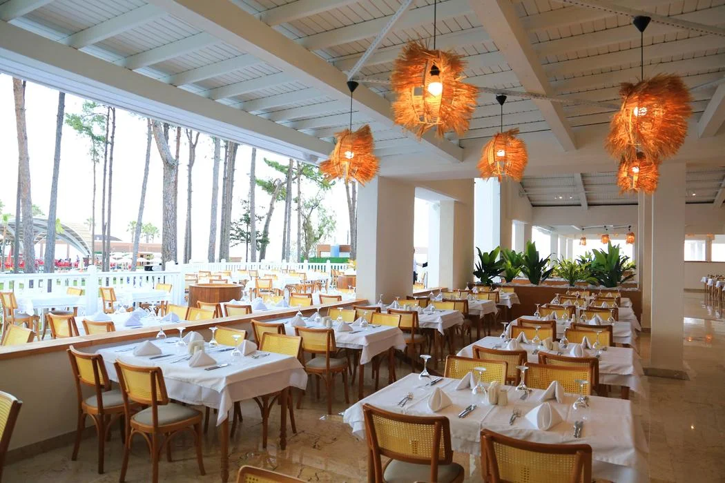 Restaurant ve Bar
