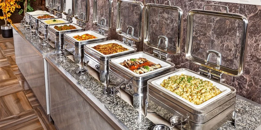 Restaurant ve Bar