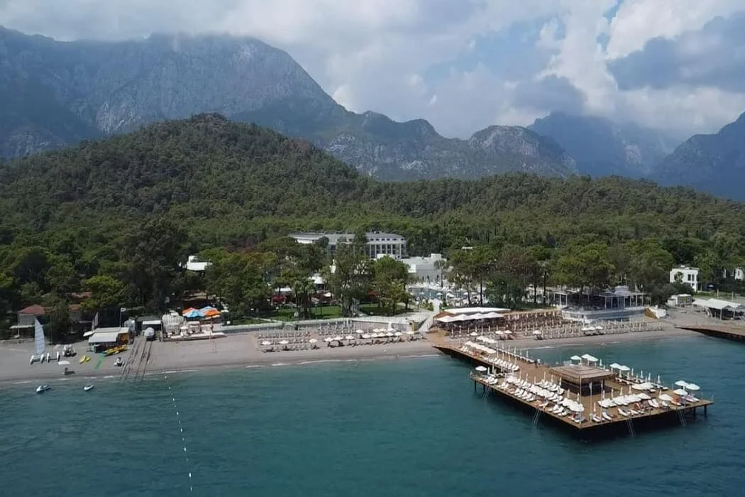 Bergiz Hotels Resorts Kemer