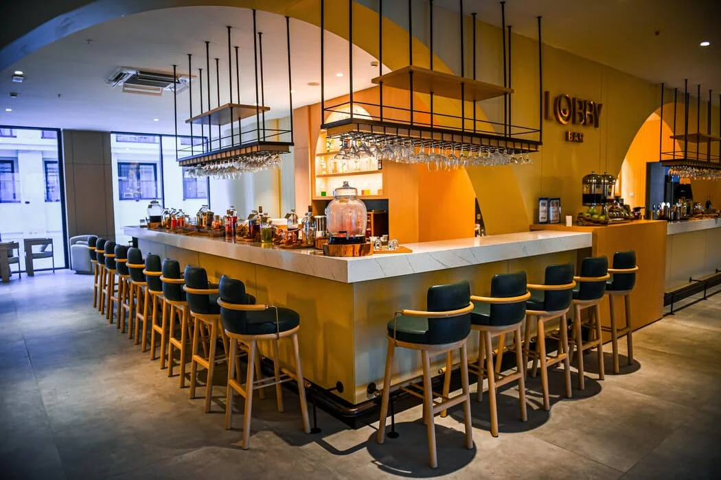 Restaurant ve Bar