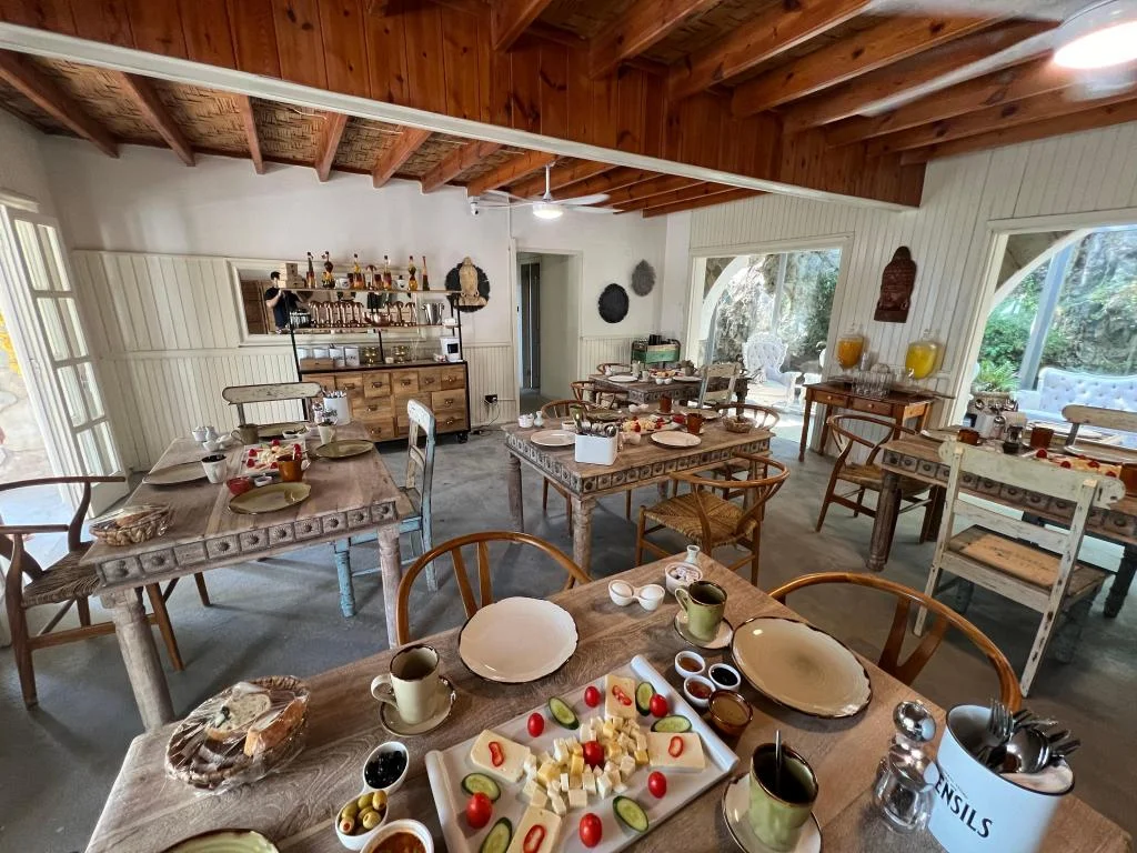Restaurant ve Bar