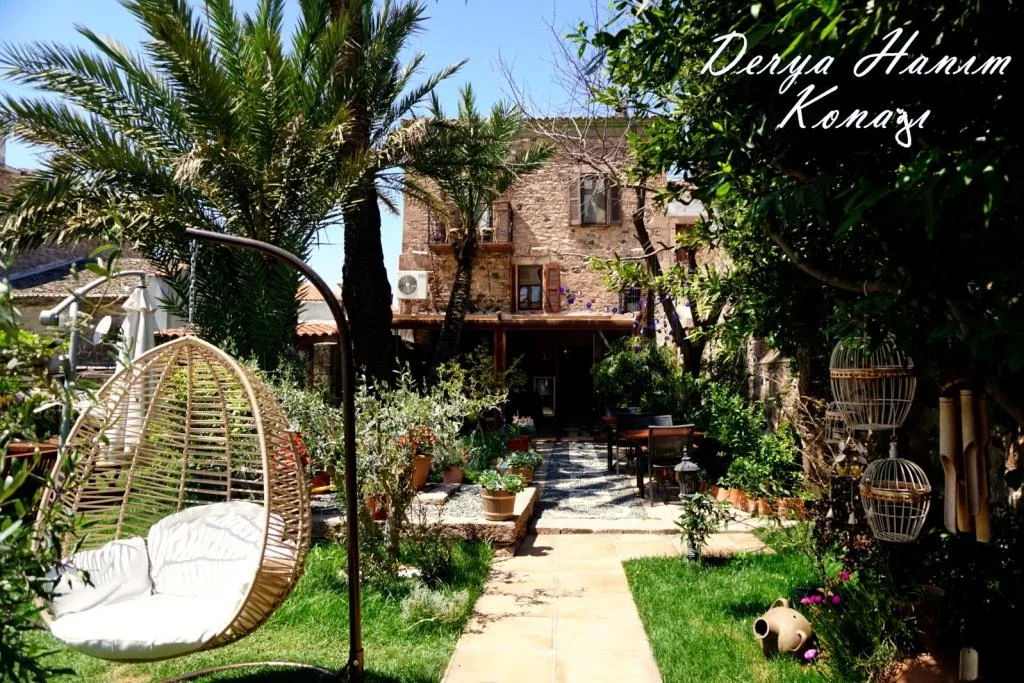 derya hanım konağı