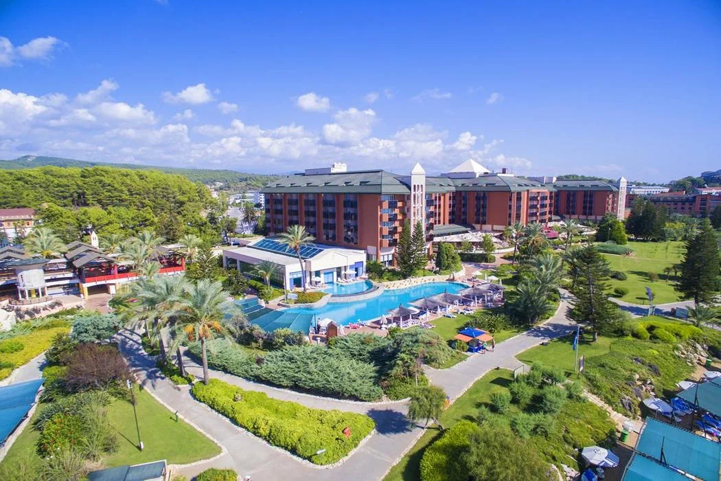 AQI Pegasos Resort Hotel
