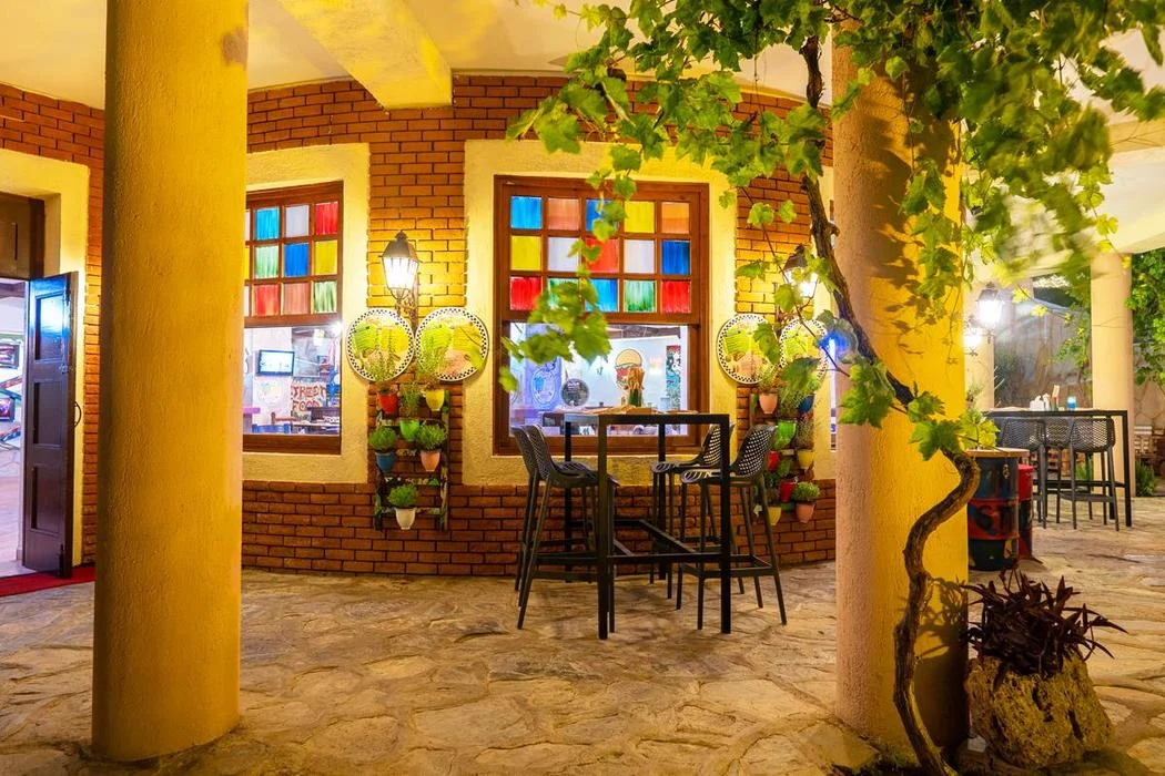 Restaurant ve Bar