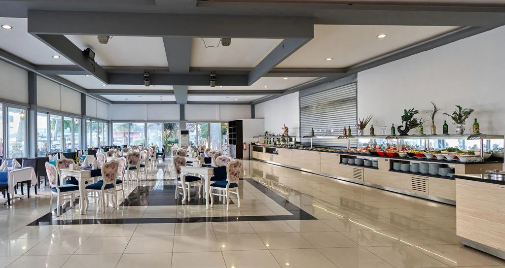 Restaurant ve Bar