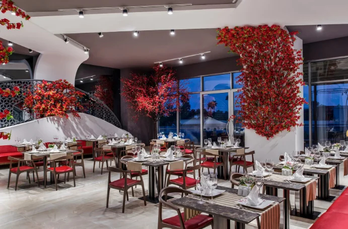 Restaurant ve Bar