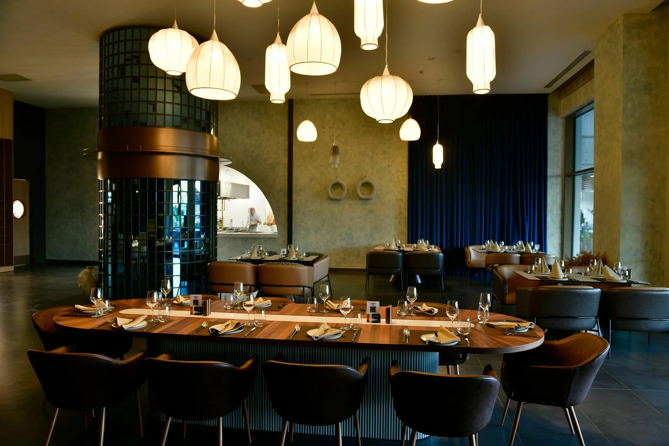 Restaurant ve Bar